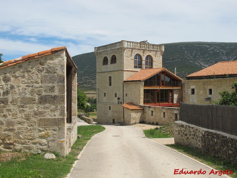 Torre de San Martín