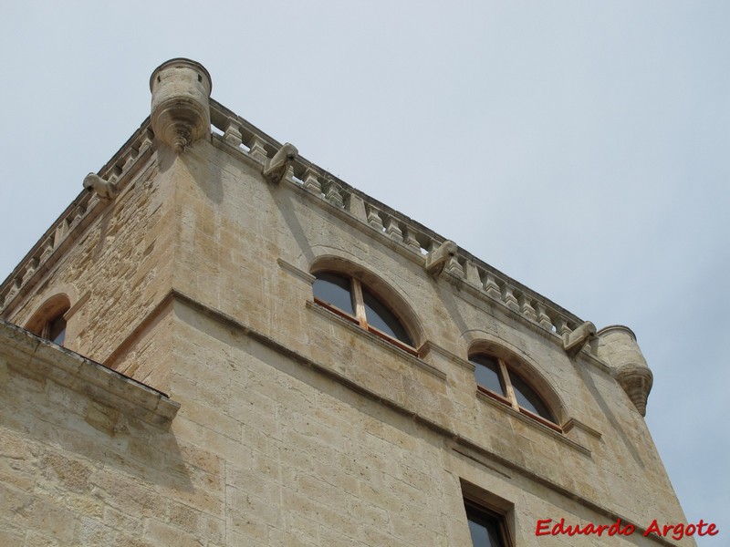 Torre de San Martín