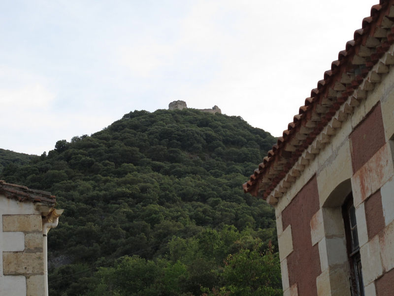 Castillo de Malvecino