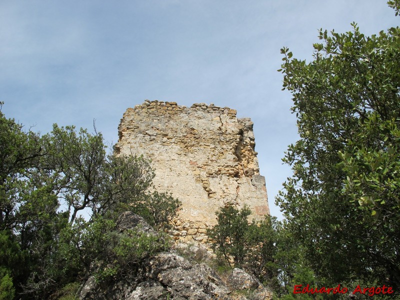 Castillo de Malvecino