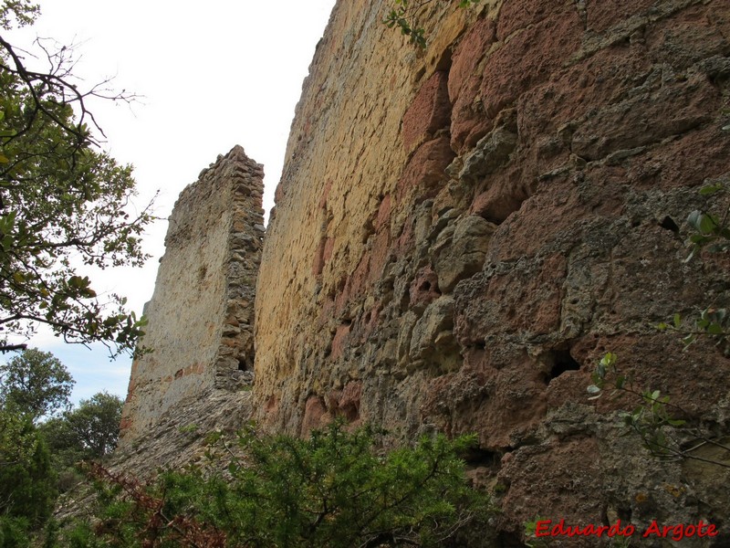 Castillo de Malvecino