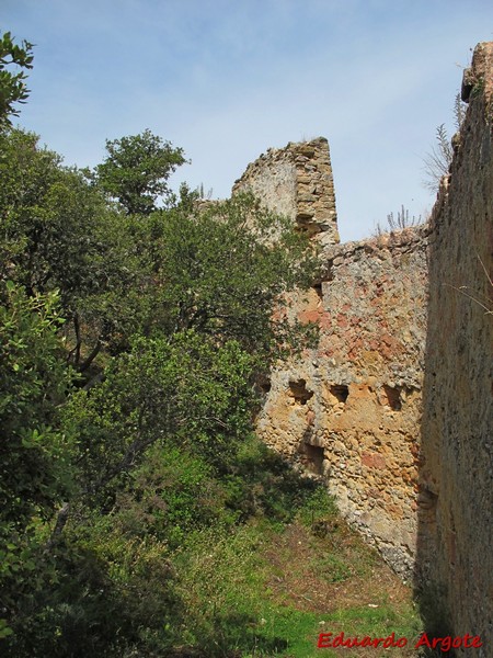 Castillo de Malvecino