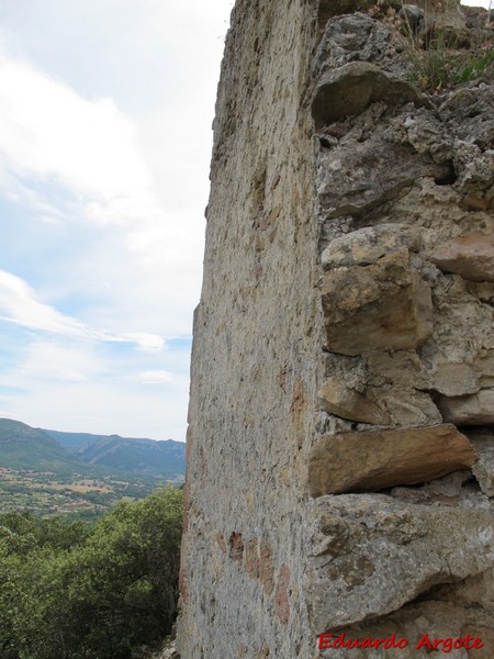 Castillo de Malvecino