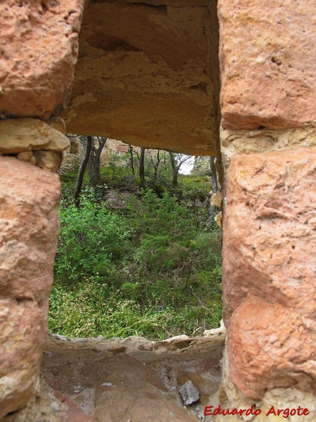 Castillo de Malvecino