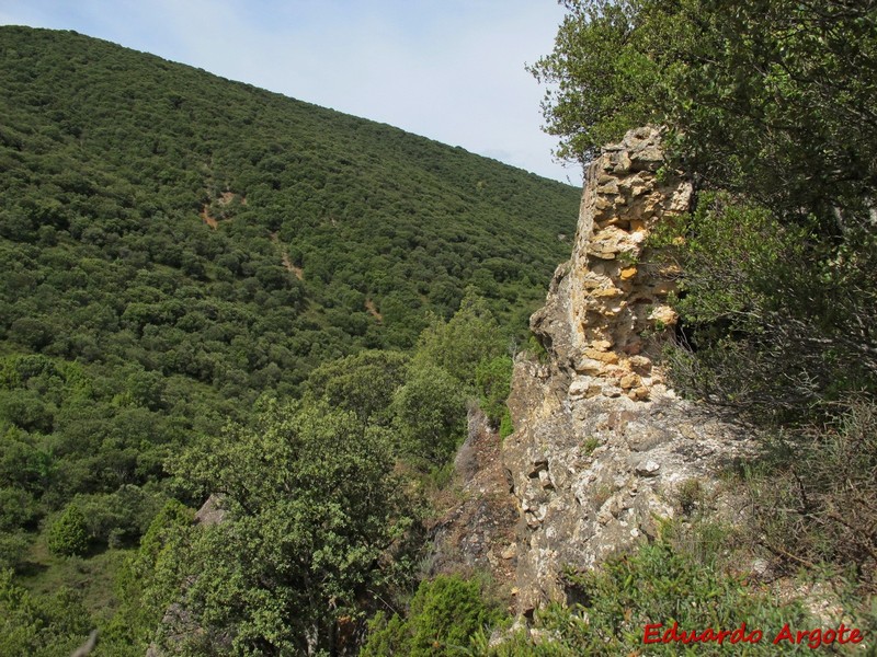 Castillo de Malvecino