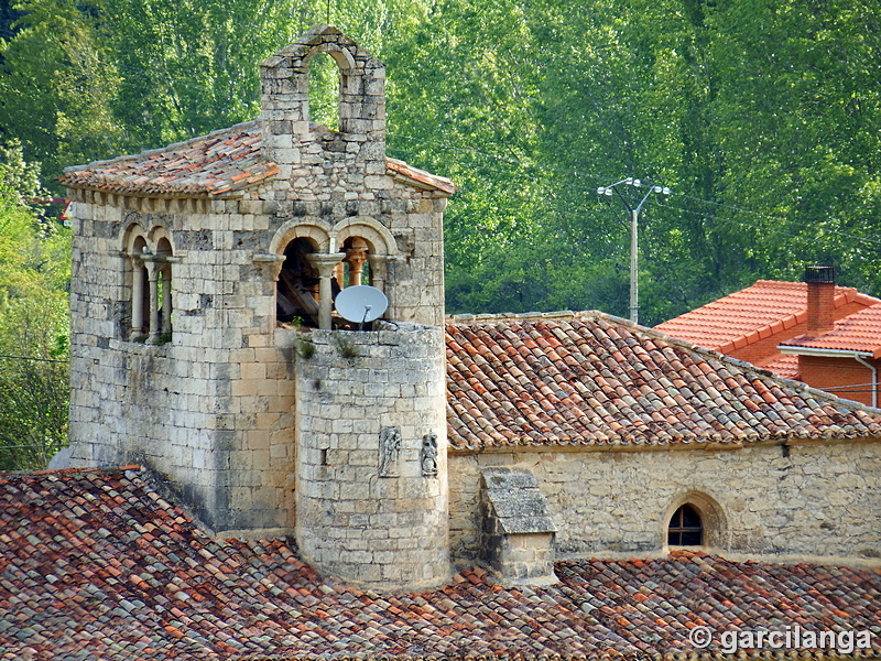 Iglesia de San Miguel Arcángel