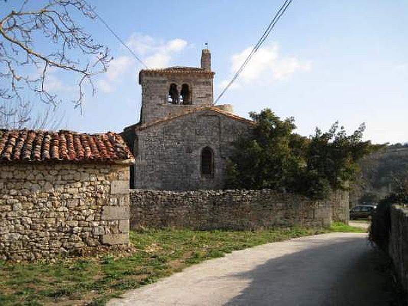 Iglesia de San Miguel Arcángel