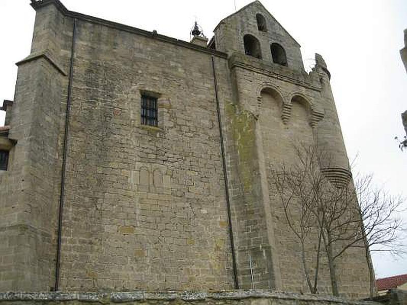 Iglesia fortificada de San Andrés