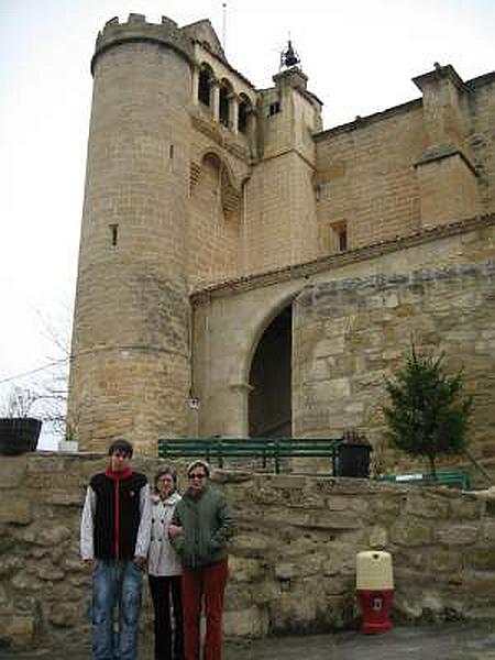 Iglesia fortificada de San Andrés