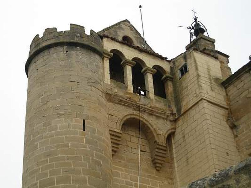 Iglesia fortificada de San Andrés