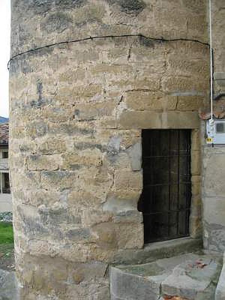 Iglesia fortificada de San Andrés