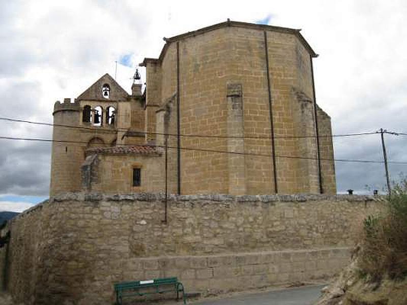 Iglesia fortificada de San Andrés