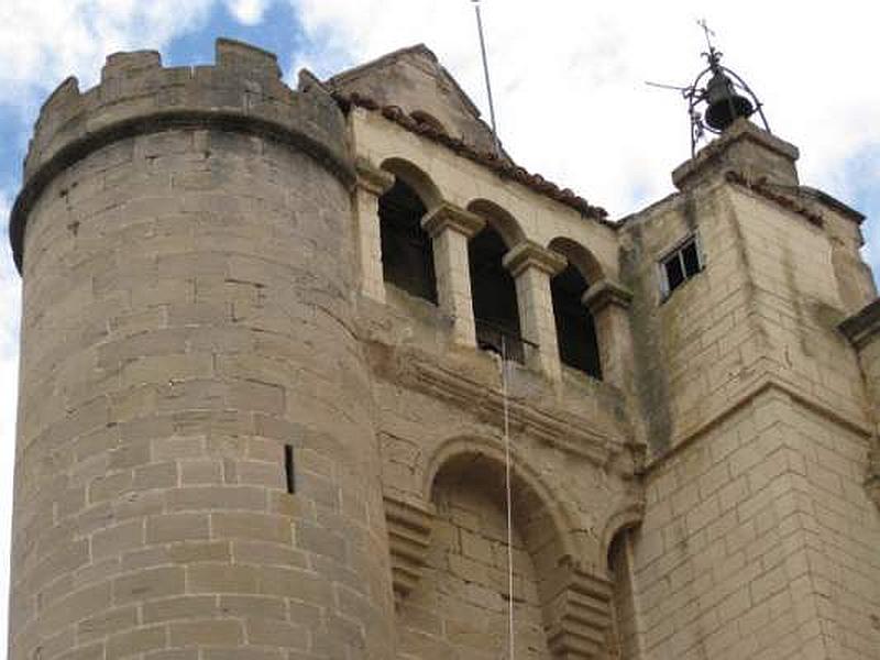 Iglesia fortificada de San Andrés