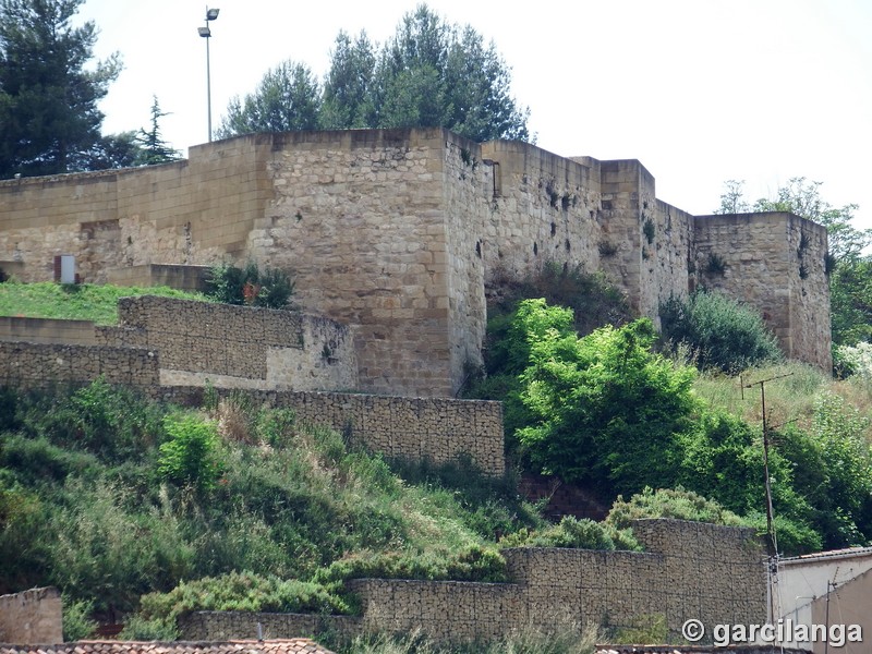 Castillo de Miranda de Ebro