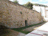 Muralla urbana de Oña