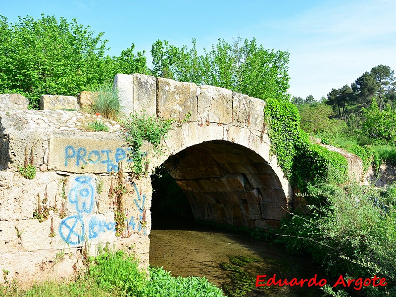 Puente romano de Terminón