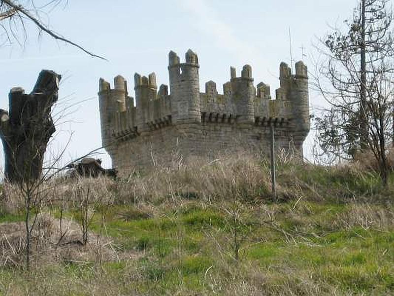 Castillo de Torrepadierne