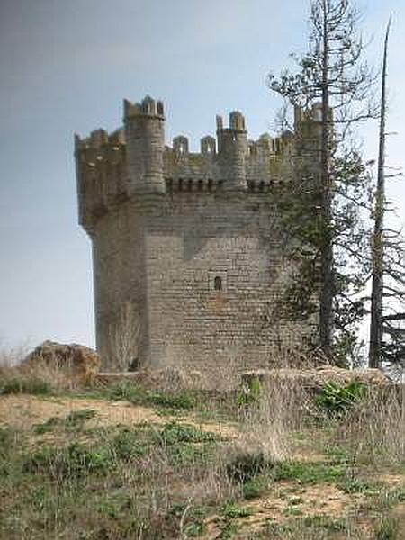 Castillo de Torrepadierne