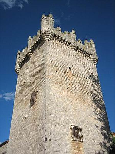 Castillo de Torrepadierne