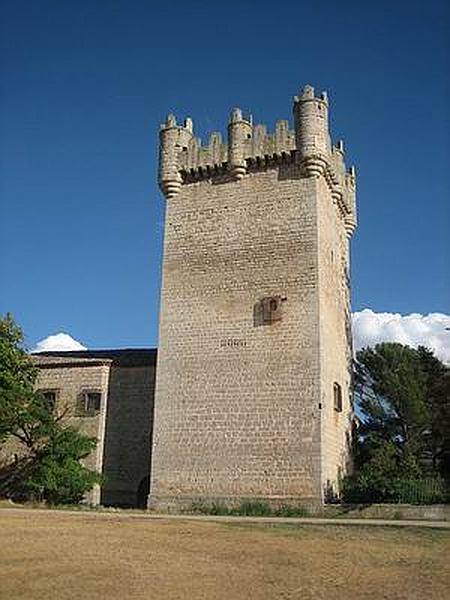 Castillo de Torrepadierne