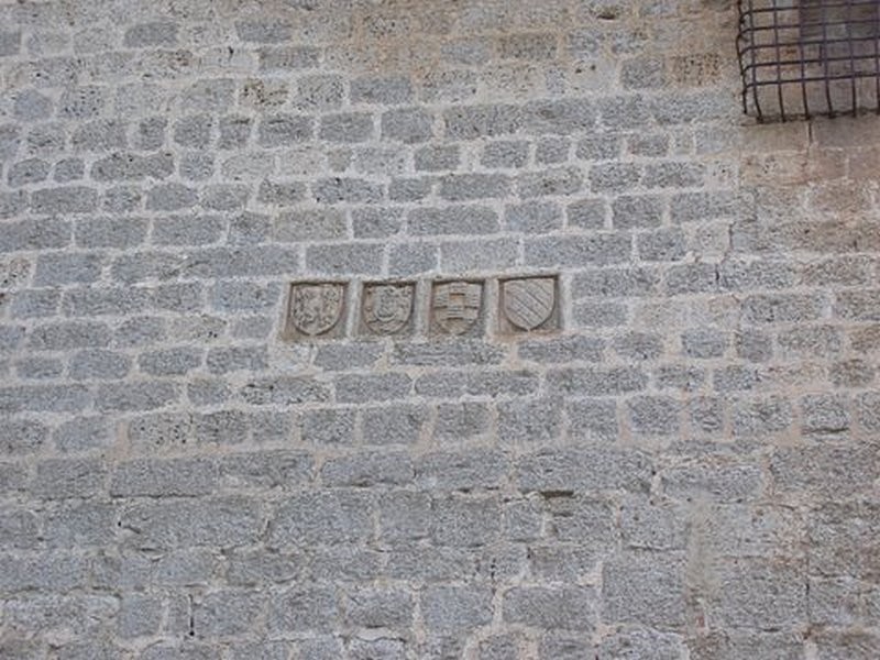 Castillo de Torrepadierne