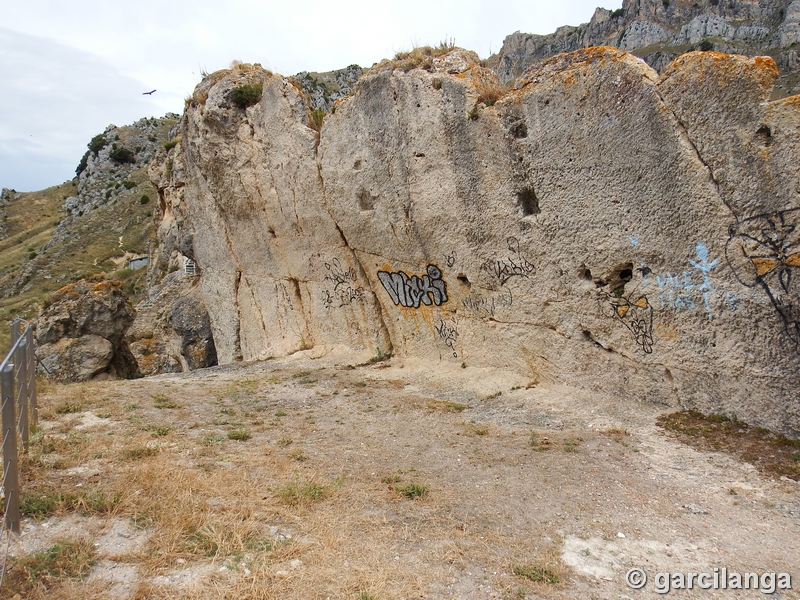 Castillo de Pancorbo