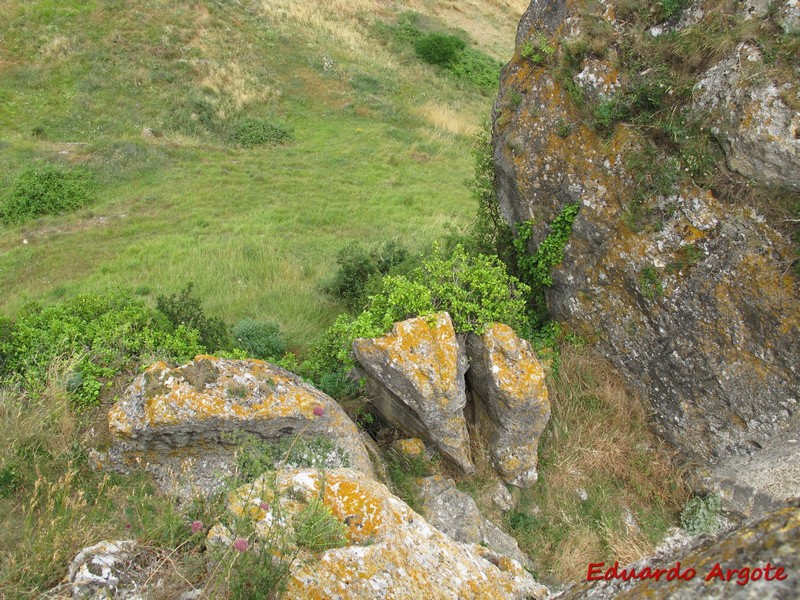 Castillo de Pancorbo