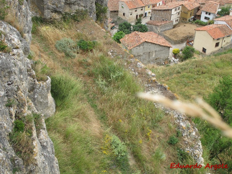 Castillo de Pancorbo