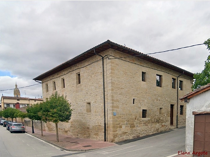 Imagen de Hospital de San Juan y Ermita de Nuestra Señora de la Antigua