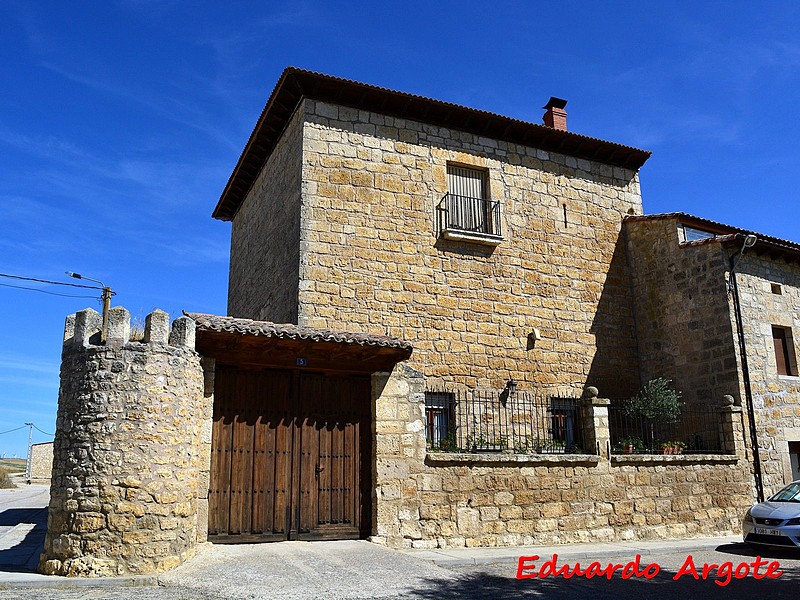 Castillo de Vizmalo