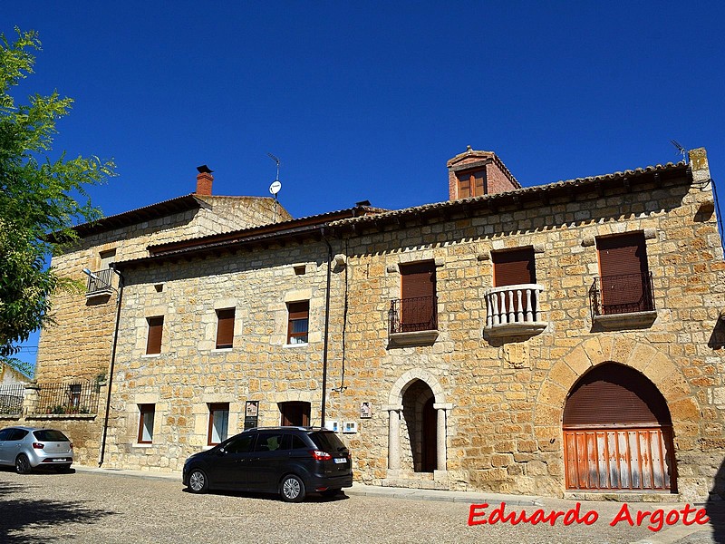 Castillo de Vizmalo