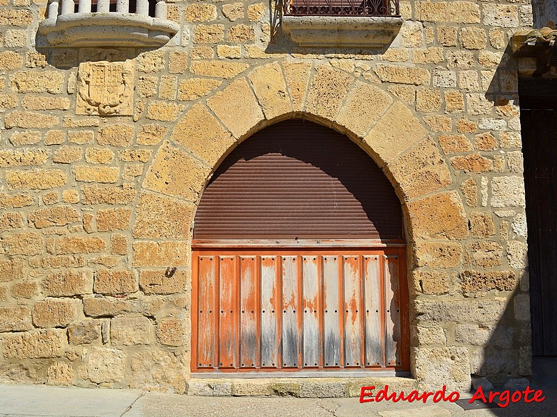 Castillo de Vizmalo