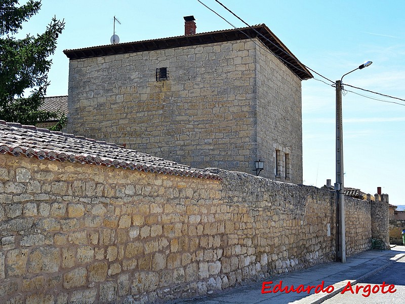 Castillo de Vizmalo