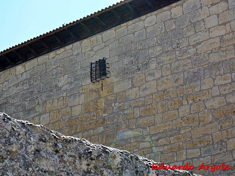 Castillo de Vizmalo