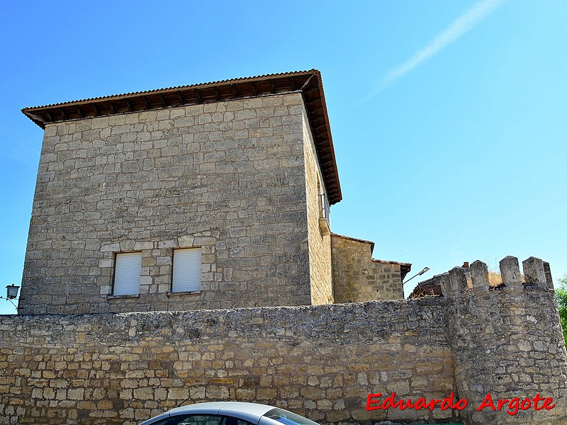 Castillo de Vizmalo