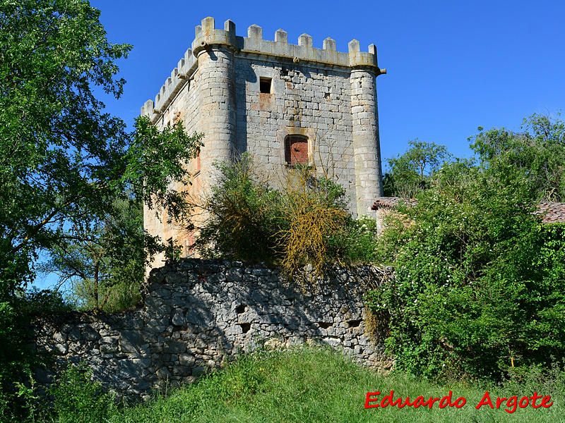 Torre de Olmosalbos