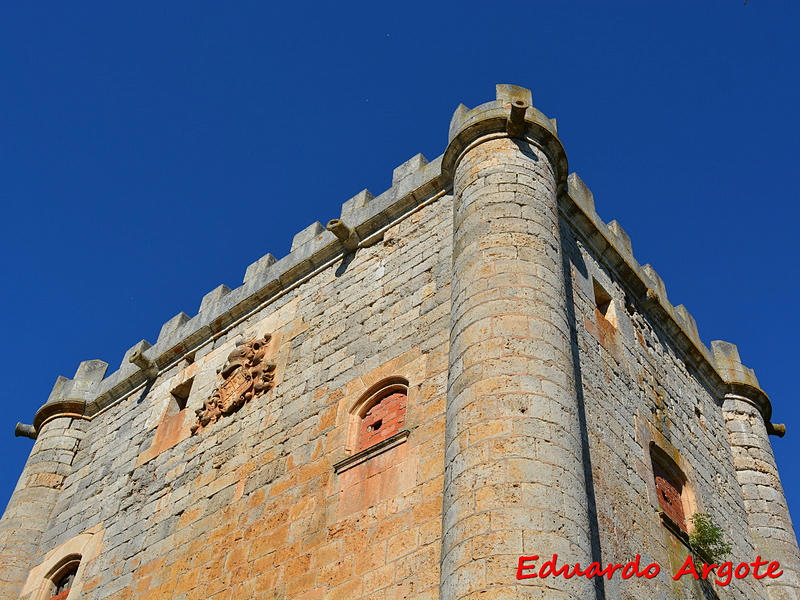 Torre de Olmosalbos