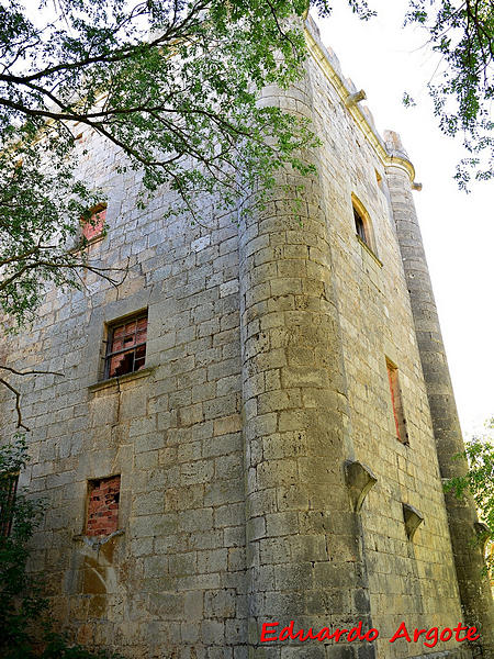 Torre de Olmosalbos