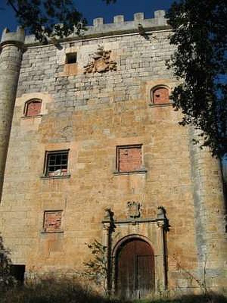 Torre de Olmosalbos