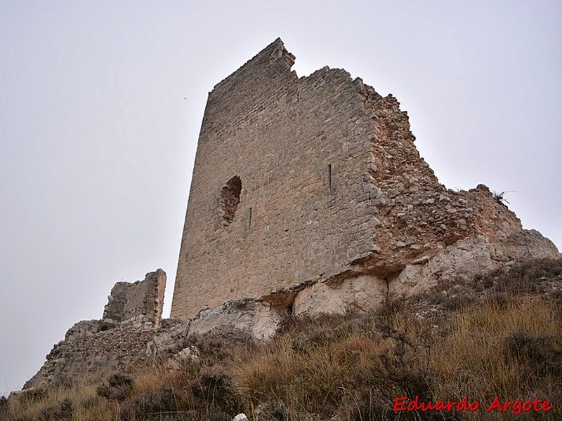 Castillo de Rojas