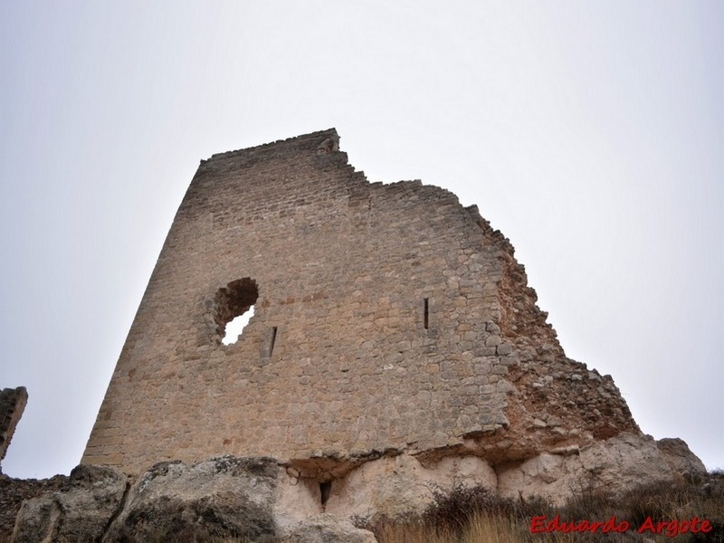 Castillo de Rojas