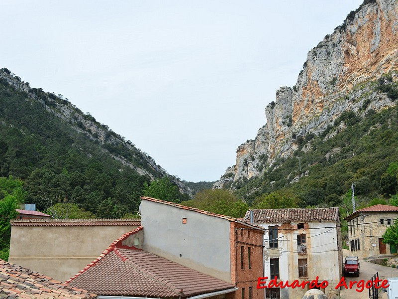 Acueducto de Hozabejas