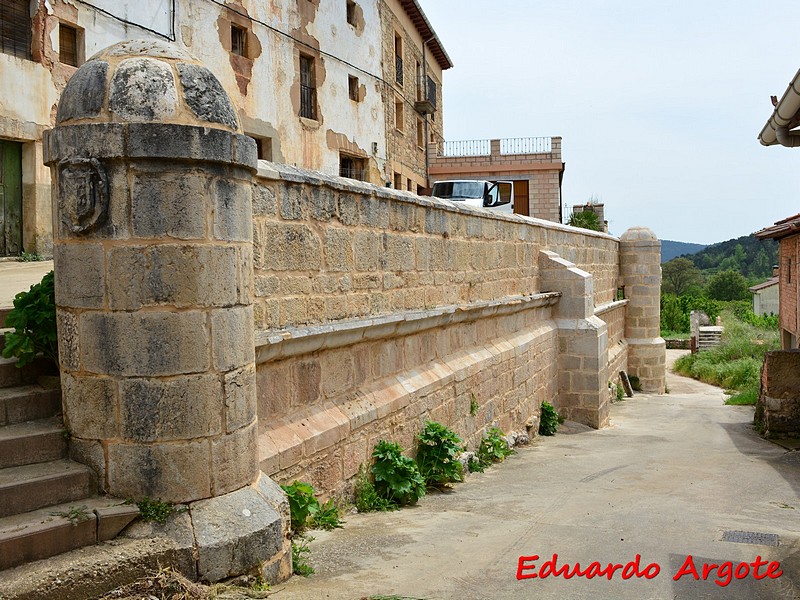 Acueducto de Hozabejas