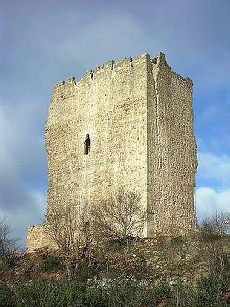 Castillo de Castrovido