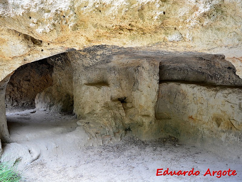 Eremitorios de Las Torcas