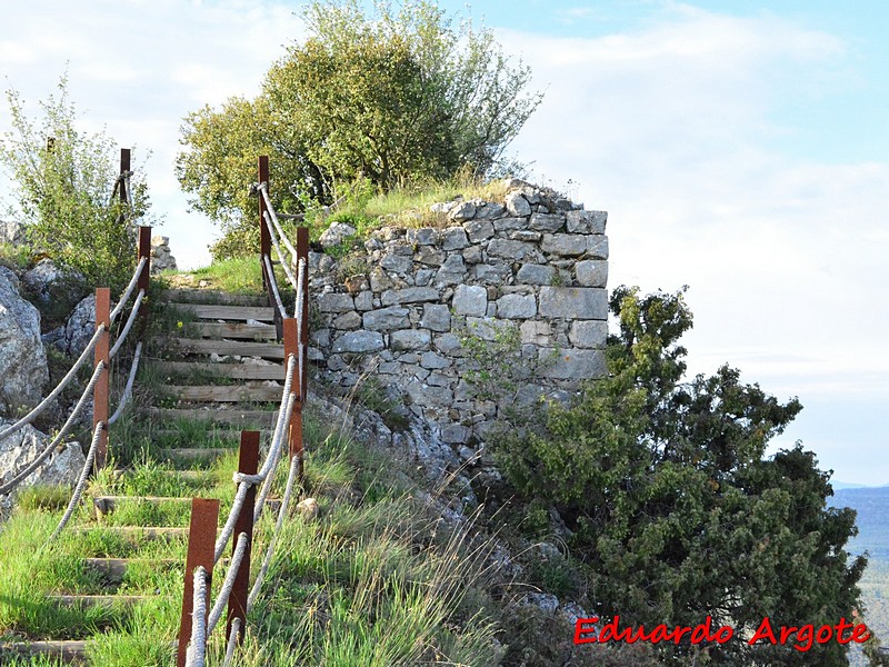 Castillo de Arreba