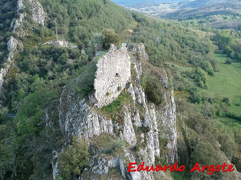 Castillo de Arreba