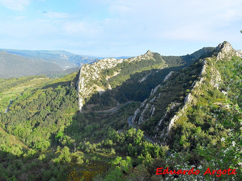 Castillo de Arreba