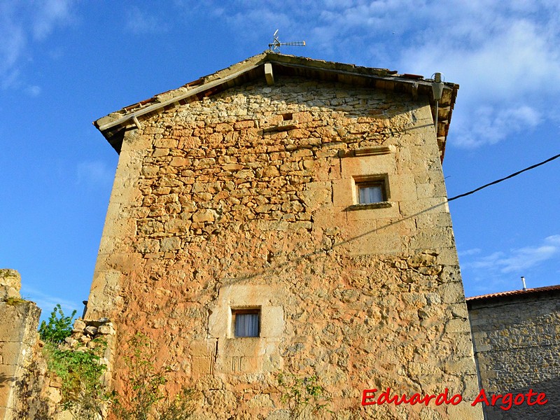 Casa-Torre de Manzanedillo