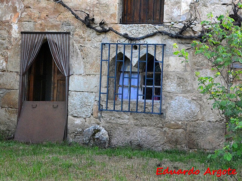 Casa-Torre de Manzanedillo